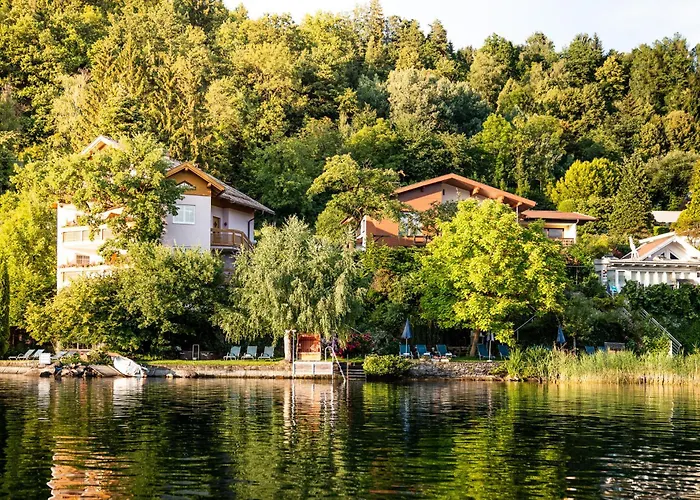 Hotel Am Strand Seefels