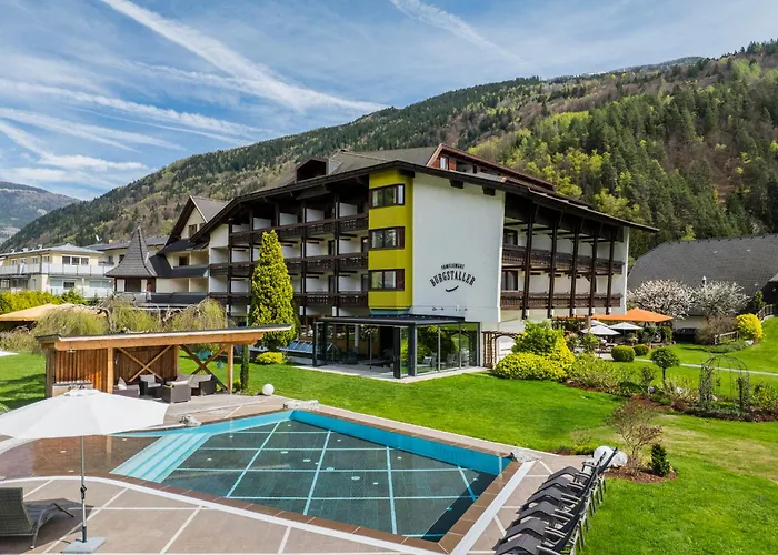 Boutique-Hotel: Familiengut Hotel Burgstaller